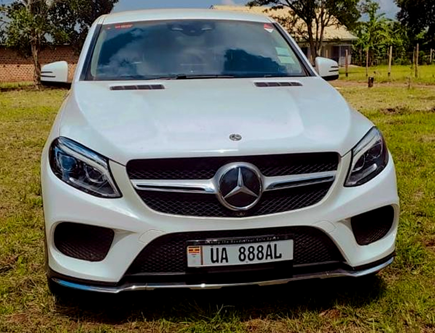 Benz-GLE-car-rental-uganda